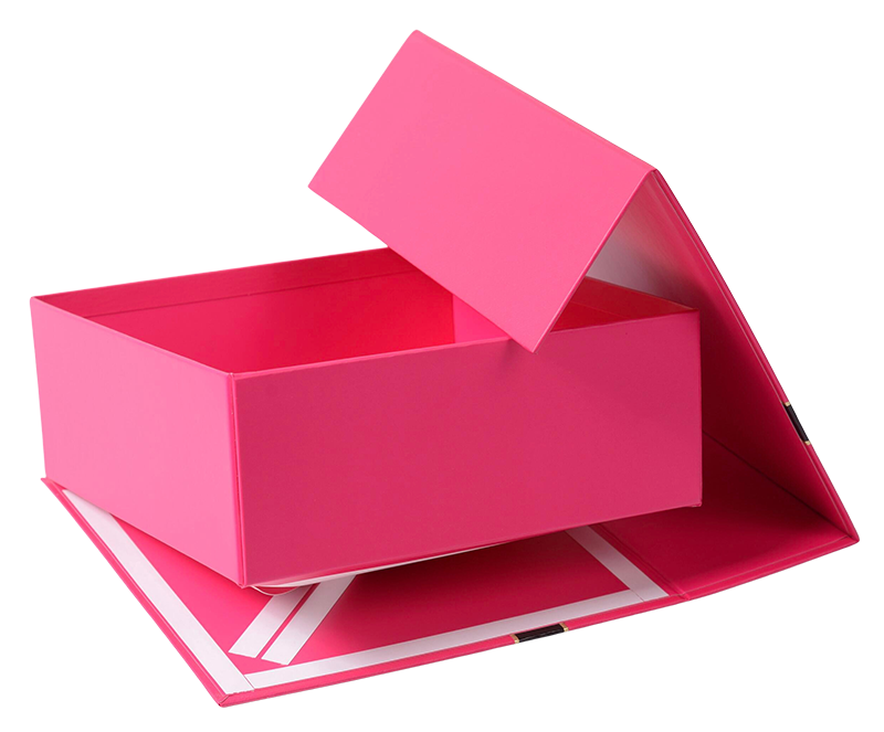 caja plegable rosa-2